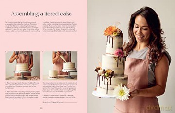 Georgias Cakes - Georgia Green [KSIĄŻKA]