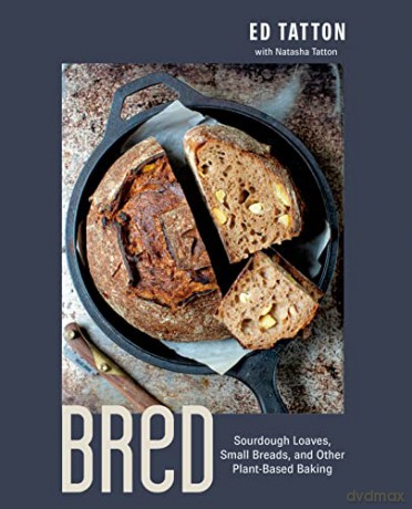 Bred - Ed Tatton [KSIĄŻKA]