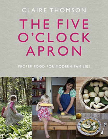 Five O'clock Apron - Claire Thomson [KSIĄŻKA]