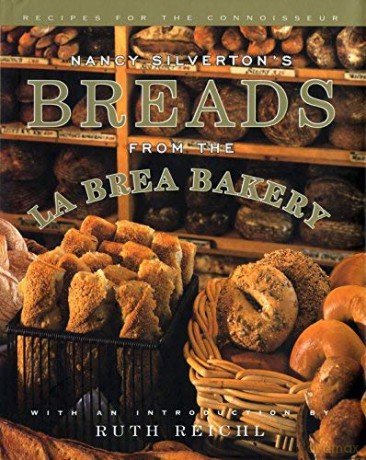 Breads From La Brea Bakery - Nancy Silverton [KSIĄŻKA]