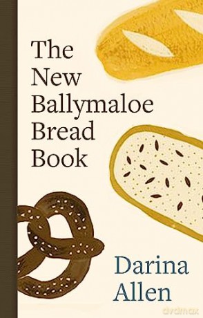 Ballymaloe Bread Book - Darina Allen [KSIĄŻKA]