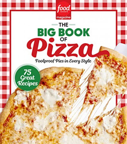 Food Network Magazine The Big Book Of Pi - Maile Carpenter [KSIĄŻKA]