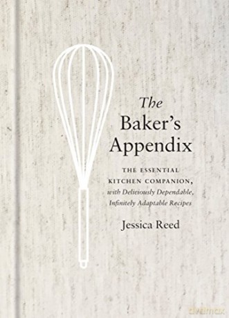 Bakers Appendix - Jessica Reed [KSIĄŻKA]