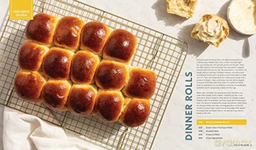 Everyday Bread - America's Test Kitch [KSIĄŻKA]