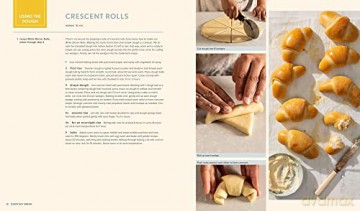 Everyday Bread - America's Test Kitch [KSIĄŻKA]