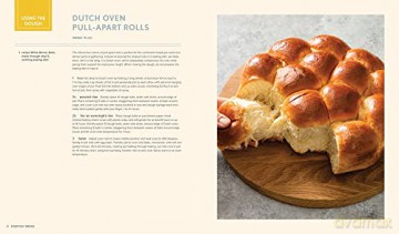 Everyday Bread - America's Test Kitch [KSIĄŻKA]