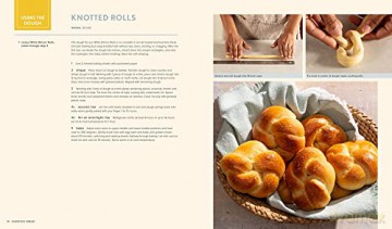 Everyday Bread - America's Test Kitch [KSIĄŻKA]
