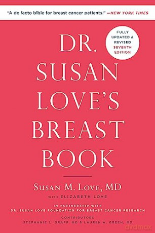 Dr. Susan Loves Breast Book - Karen Lindsey Susan [KSIĄŻKA]