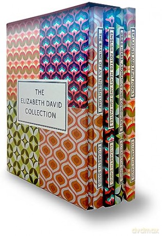 Elizabeth David Collection - Elizabeth David [KSIĄŻKA]