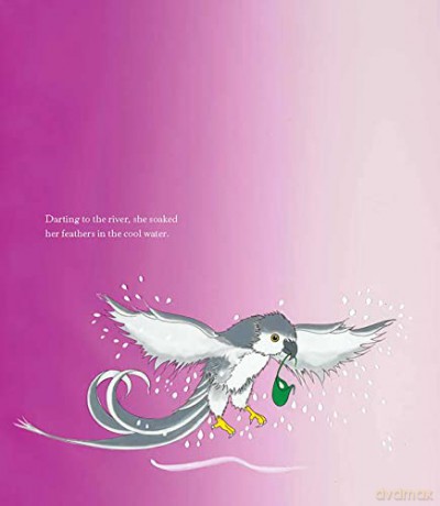 Brave Little Parrot - Rafe Martin [KSIĄŻKA]