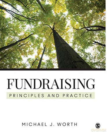 Fundraising - Michael J Worth [KSIĄŻKA]