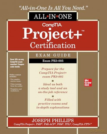 Comptia Project Certification All-In-O [KSIĄŻKA]