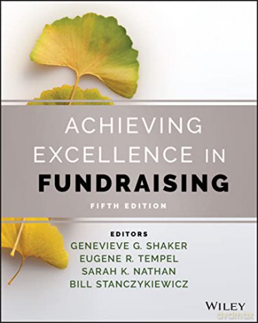 Achieving Excellence In Fundraising [KSIĄŻKA]