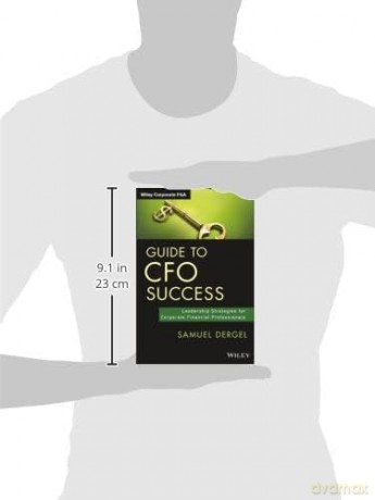 Guide To Cfo Success - Samuel Dergel [KSIĄŻKA]