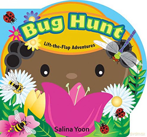 Bug Hunt - Salina Yoon [KSIĄŻKA]