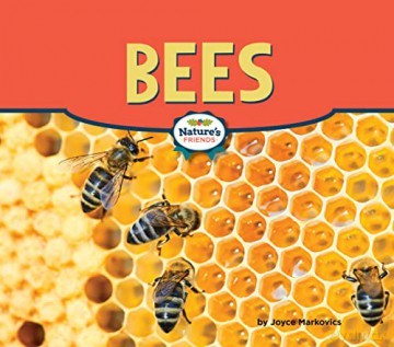 Bees - Joyce Markovics [KSIĄŻKA]