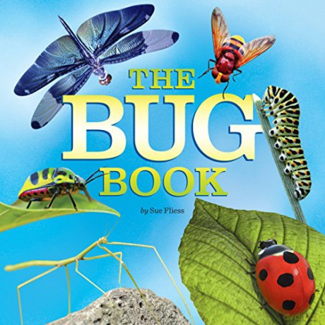 Bug Book - Sue Fliess [KSIĄŻKA]