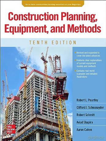 Construction Planning Equipment And M [KSIĄŻKA]