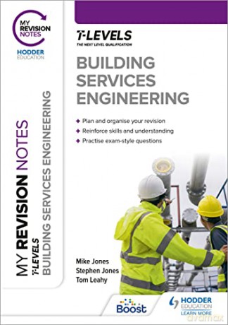 Building Services Engineering T Level - Mike Jones [KSIĄŻKA]