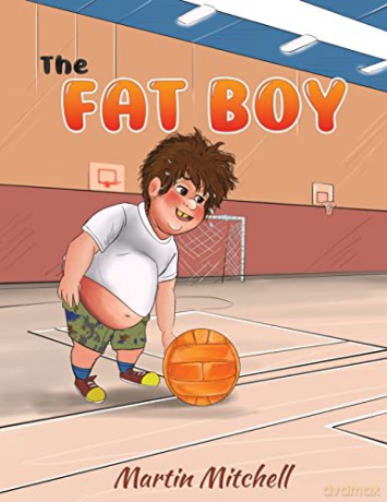 Fat Boy - Martin Mitchell [KSIĄŻKA]
