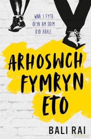 Darllen Yn Well Arhoswch Fymryn Eto - RaiBali [KSIĄŻKA]