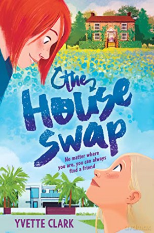 House Swap Hb - Clark Yvette [KSIĄŻKA]
