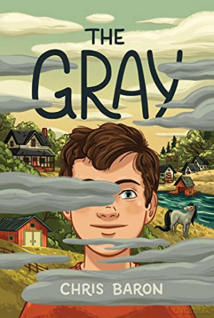 Gray - Chris Baron [KSIĄŻKA]