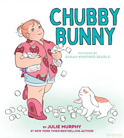 Chubby Bunny Hb - Murphy Julie [KSIĄŻKA]