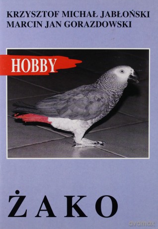 Żako - Jabłoński Krzysztof [KSIĄŻKA]