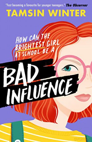 Bad Influence - Tamsin Winter [KSIĄŻKA]