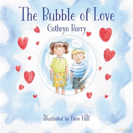 Bubble Of Love - Cathryn Barry [KSIĄŻKA]
