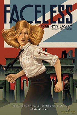 Faceless Pb - Lasky Kathryn [KSIĄŻKA]