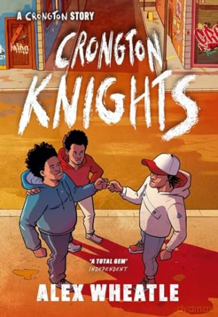 Crongton Crongton Knights - Alex Wheatle [KSIĄŻKA]