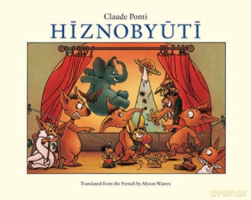 Hiznobyuti - Claude Ponti [KSIĄŻKA]