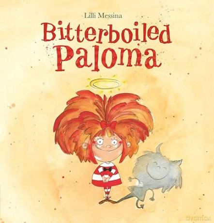 Bitterboiled Paloma [KSIĄŻKA]