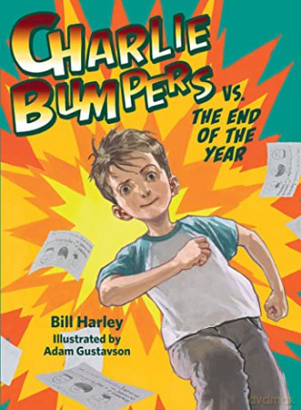 C Bump Vs End Of Year - Bill Harley [KSIĄŻKA]
