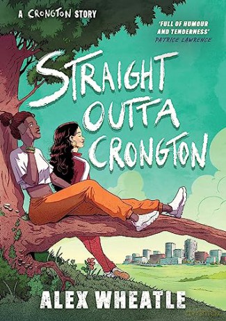 Crongton Straight Outta Crongton - Alex Wheatle [KSIĄŻKA]