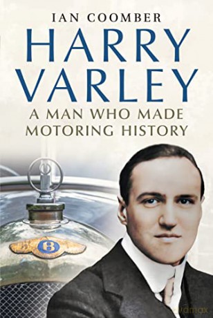 Harry Varley - Coomber Ian [KSIĄŻKA]