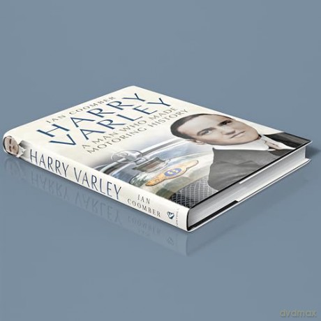 Harry Varley - Coomber Ian [KSIĄŻKA]