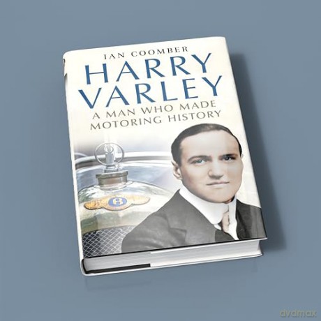 Harry Varley - Coomber Ian [KSIĄŻKA]