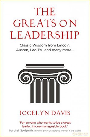 Greats On Leadership - Jocelyn Davis [KSIĄŻKA]