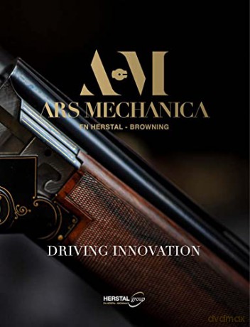 Ars Mechanica - Jeanmarc Gay [KSIĄŻKA]