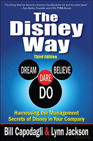 Disney Way 3e Harnessing The Mana [KSIĄŻKA]