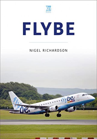 Flybe - Nigel Richardson [KSIĄŻKA]