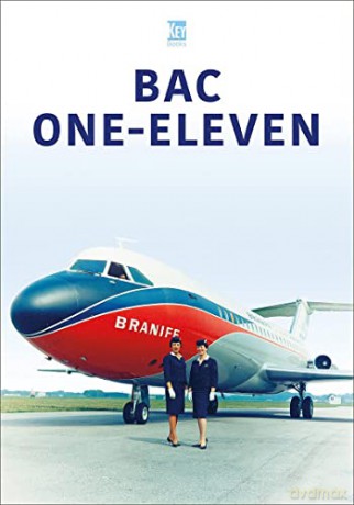 Bac One Eleven [KSIĄŻKA]