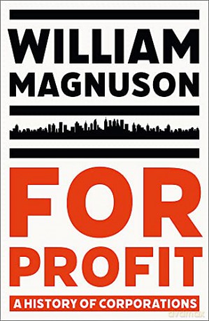 For Profit - William Magnuson [KSIĄŻKA]