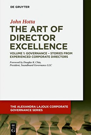Art Of Director Excellence - John Hotta [KSIĄŻKA]