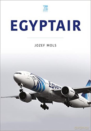 Egyptair - Jozef Mols [KSIĄŻKA]