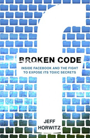 Broken Code - Jeff Horwitz [KSIĄŻKA]