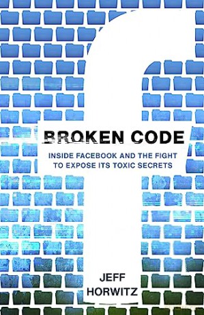 Broken Code - Jeff Horwitz [KSIĄŻKA]